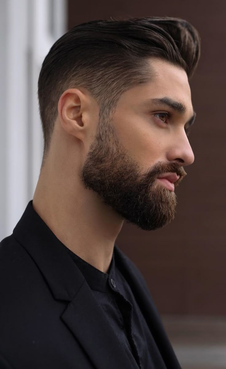 Beard Style