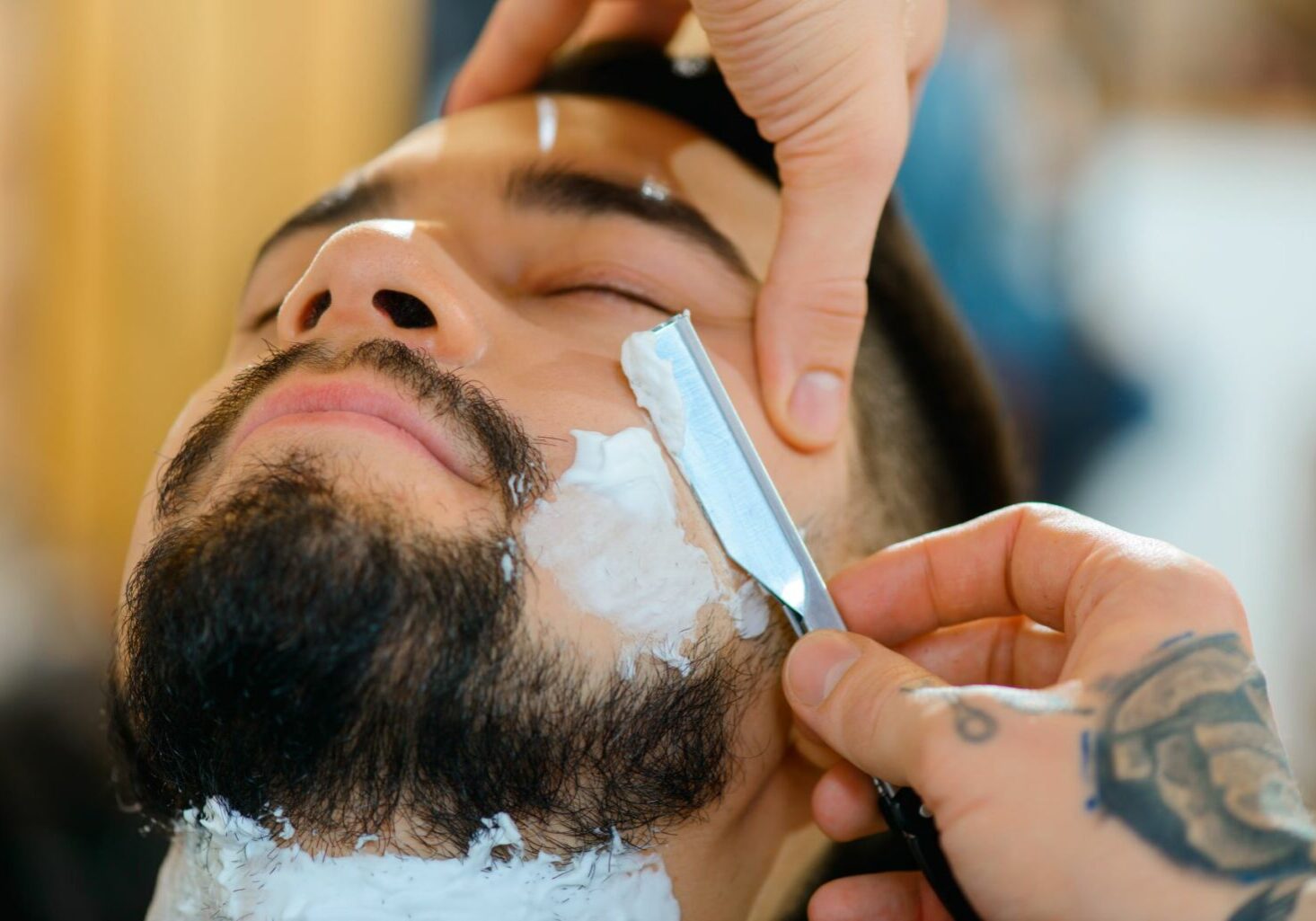 Straight Razor